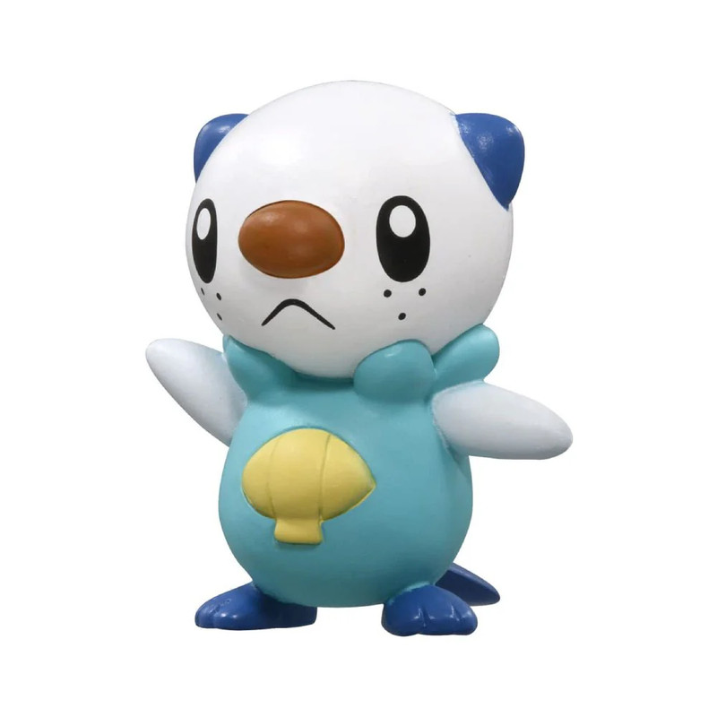 Oshawott Takara Tomy Monster Collection Figure MS-33 - مجسم